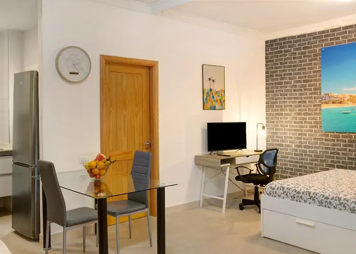 Σπίτι διακοπών Canteras *