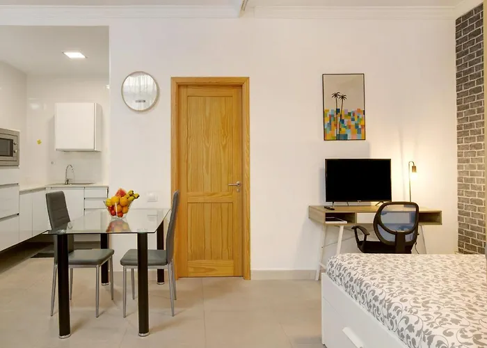 Σπίτι διακοπών Canteras