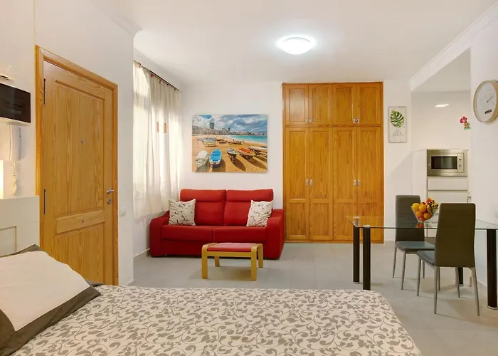 Canteras Σπίτι διακοπών *