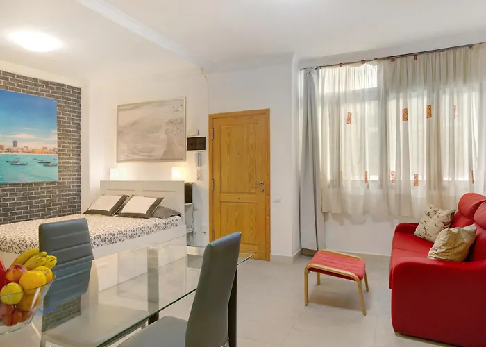 Canteras Σπίτι διακοπών *