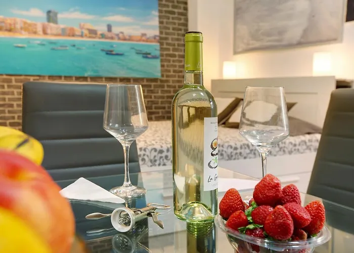 בית נופש Canteras *