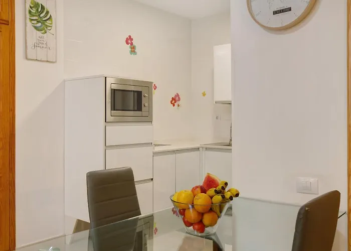 Canteras בית נופש לאס פאלמס דה גראן קנאריה