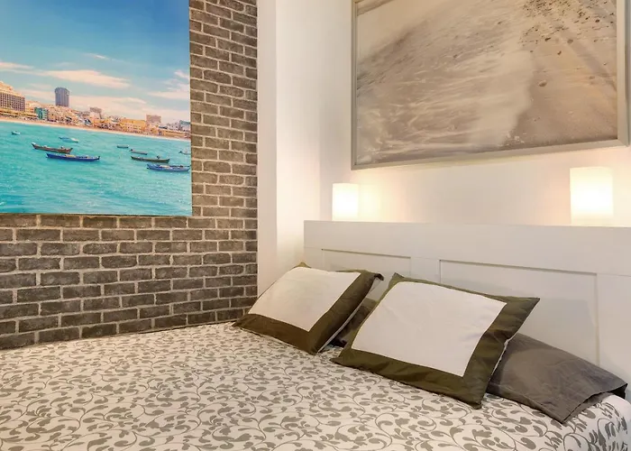 Canteras בית נופש