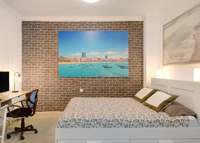 Canteras * לאס פאלמס דה גראן קנאריה