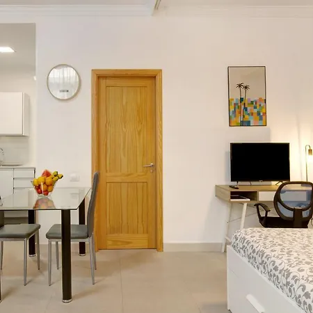 Prázdninový dům Canteras