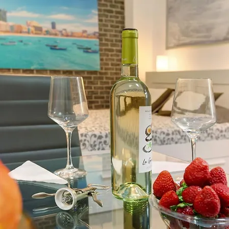 Prázdninový dům Canteras *