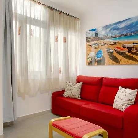 Casa vacanze Canteras Las Palmas de Gran Canaria