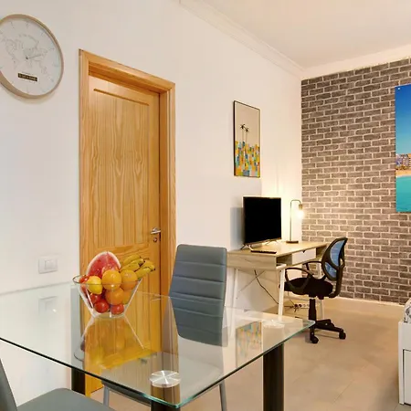 Holiday home Canteras *